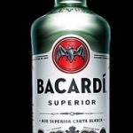 Bacardi Superior Rum 200ml