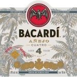 Bacardi Anejo  750ml