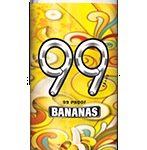 99 Bananas 50ml
