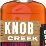 Knob Creek Single Barrel 750ml