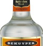 Dekuyper Triple Sec 750
