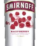 Smirnoff Raspberry 50ml