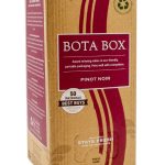 Bota Box Pinot Noir 3l