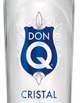 Don Q Cristal Rum 750ml