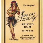 Sailor Jerry Spiced Rum 750ml
