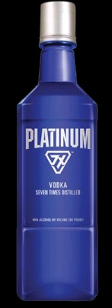 088004012724-mi.jpg Platinum 7x Vodka Pet 1.75l - Image 1