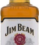 Jim Beam Bourbon White Label 50ml