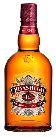308700065195-mi.jpg Chivas Regal Scotch 12yr 750ml - Image 1