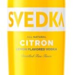 Svedka Citron 750ml