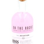 On The Rocks Aviation 375ml