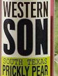 Western Son Prickly Pear 50ml