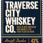 Traverse City Straight Bourbon - 750ml