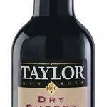 Taylor Dry Sherry  750ml