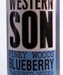 Western Son Blueberry 50ml