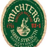 Michter's Bbl Strength 750ml