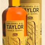E.H. Taylor Whiskey Single Barrel Bourbon 750 mL