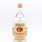 Tito's Handmade Vodka 1.75L