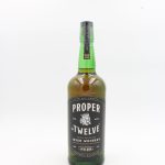 Proper Twelve Whiskey 750ml