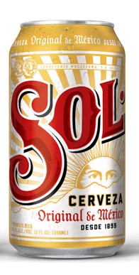 Sol 6pack 11.2oz Bottles
