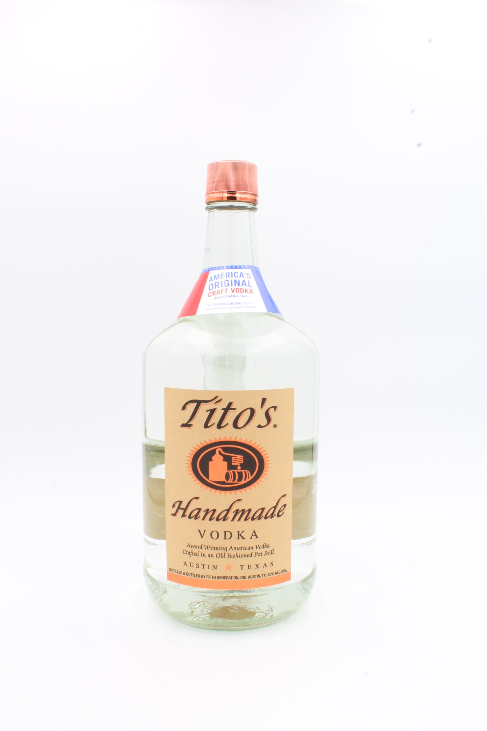 Tito's Handmade Vodka 1.75L