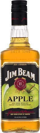 Jim Beam Apple 750ml