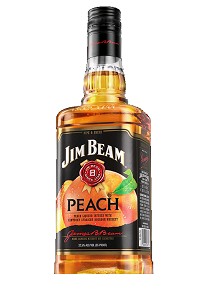 Jim Beam Peach 50ml