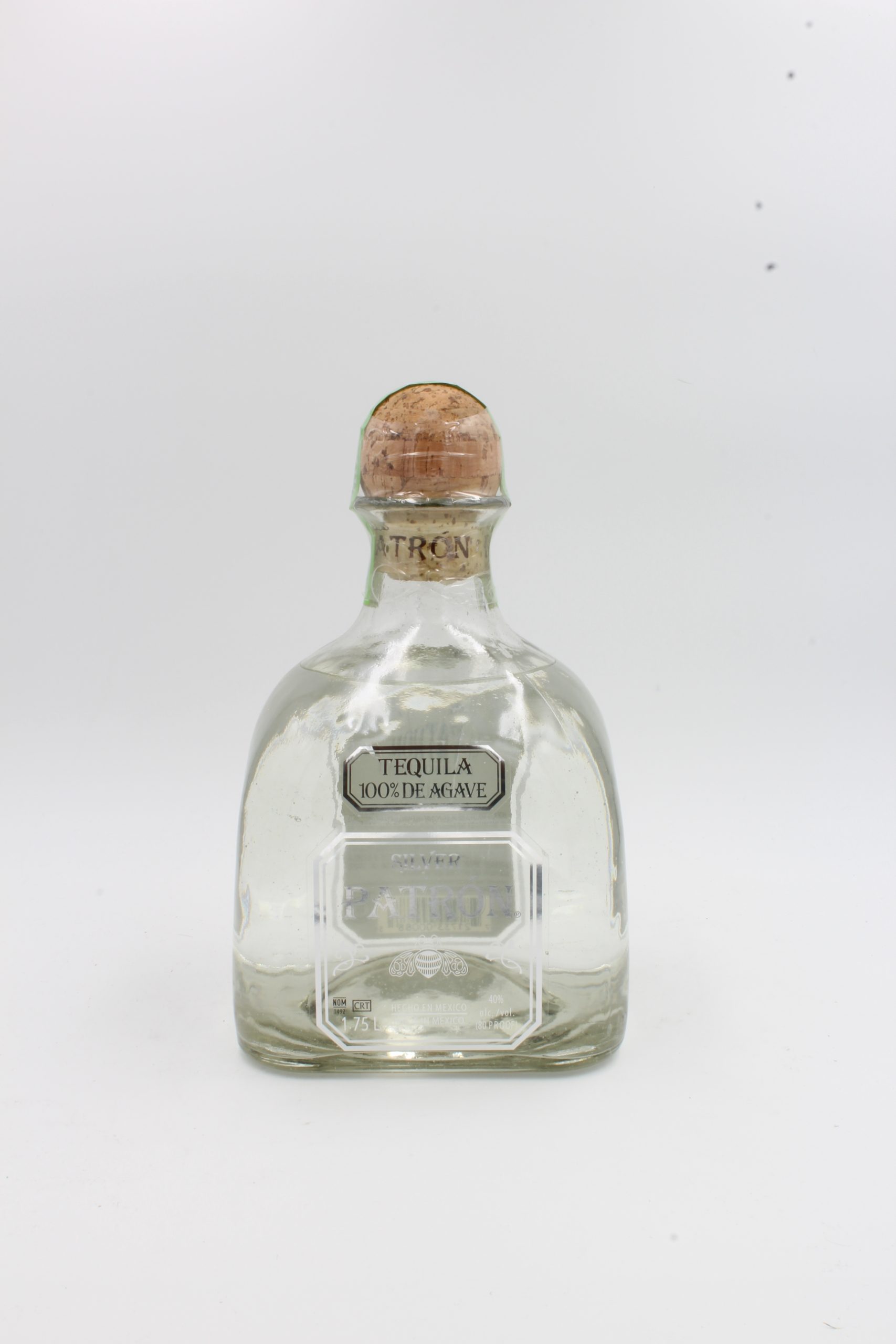 Patron Tequila Silver 1.75L